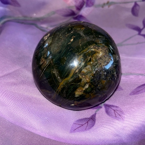 Other - Ocean Jasper Sphere 80mm